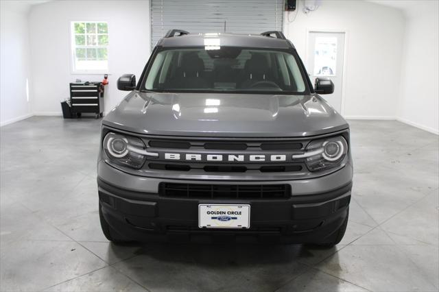 new 2024 Ford Bronco Sport car, priced at $28,250