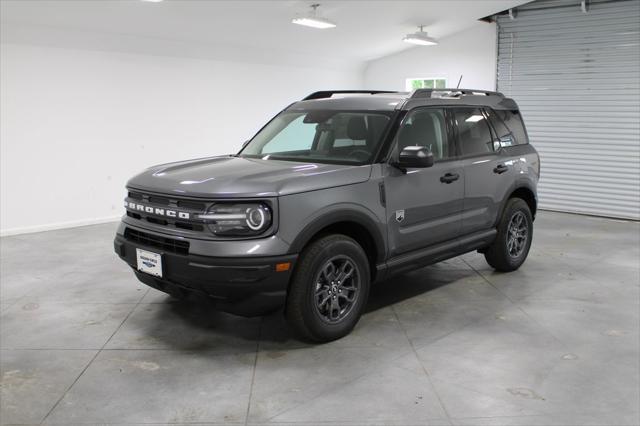 new 2024 Ford Bronco Sport car, priced at $28,250