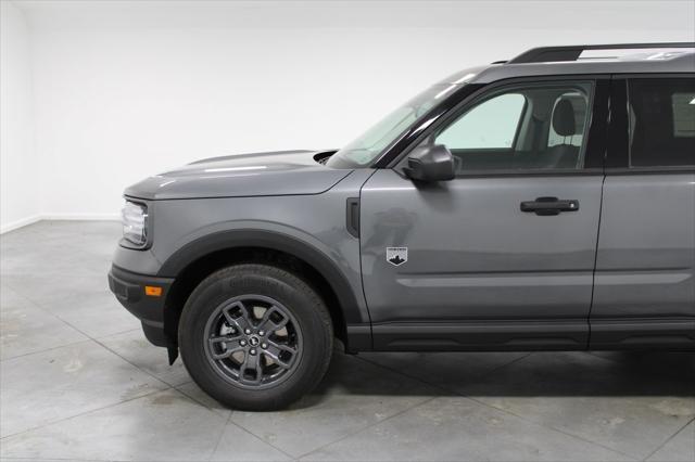 new 2024 Ford Bronco Sport car, priced at $28,250