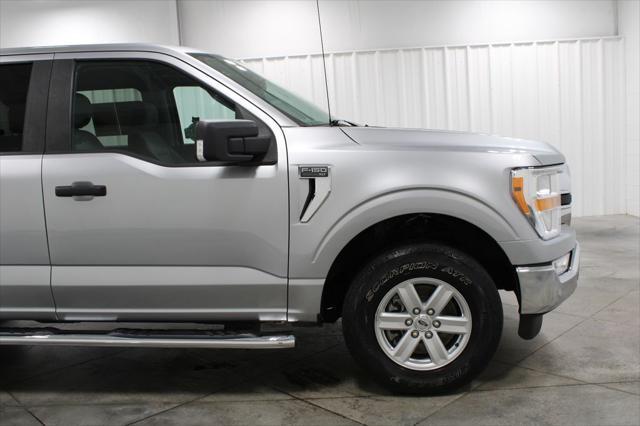 used 2021 Ford F-150 car, priced at $37,964