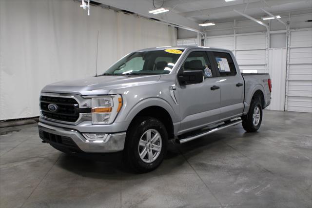 used 2021 Ford F-150 car, priced at $37,964