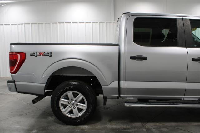 used 2021 Ford F-150 car, priced at $37,964