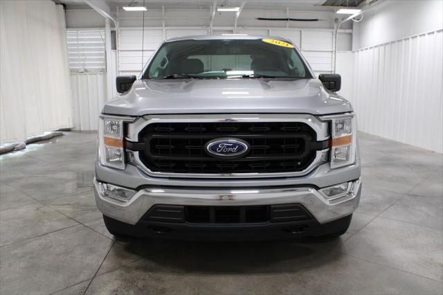 used 2021 Ford F-150 car, priced at $37,964