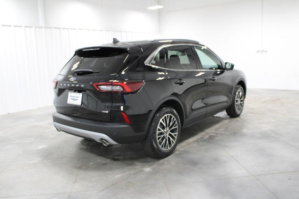 new 2025 Ford Escape PHEV car, priced at $36,588