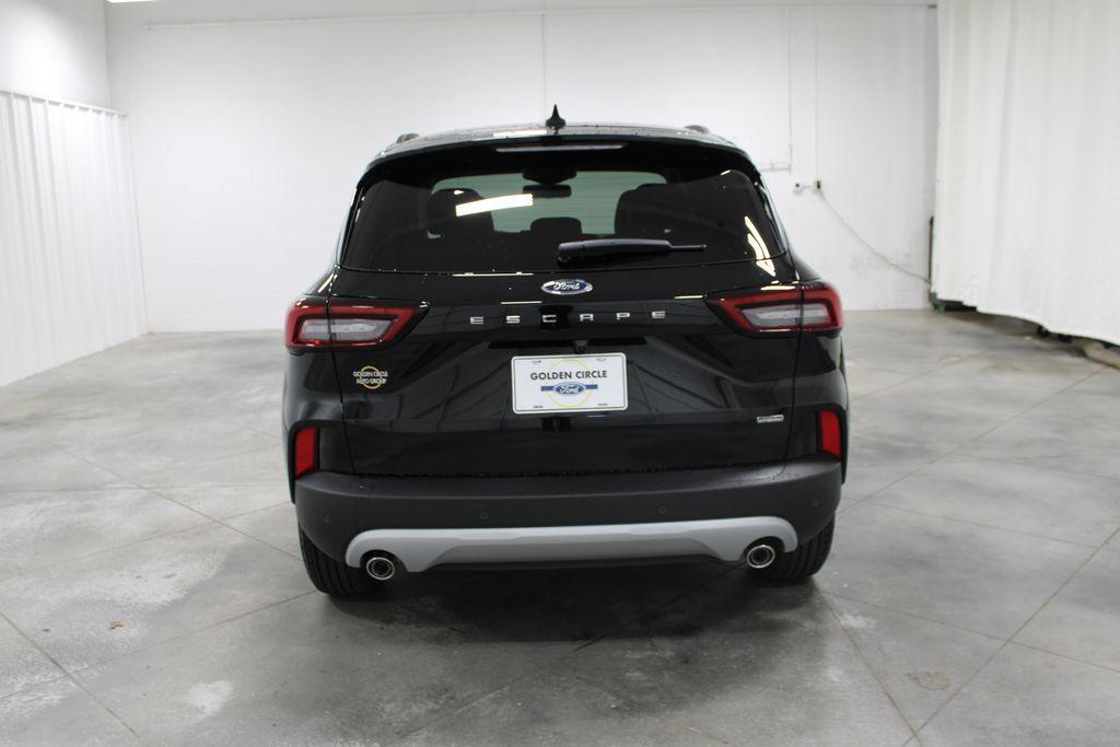 new 2025 Ford Escape PHEV car, priced at $36,588