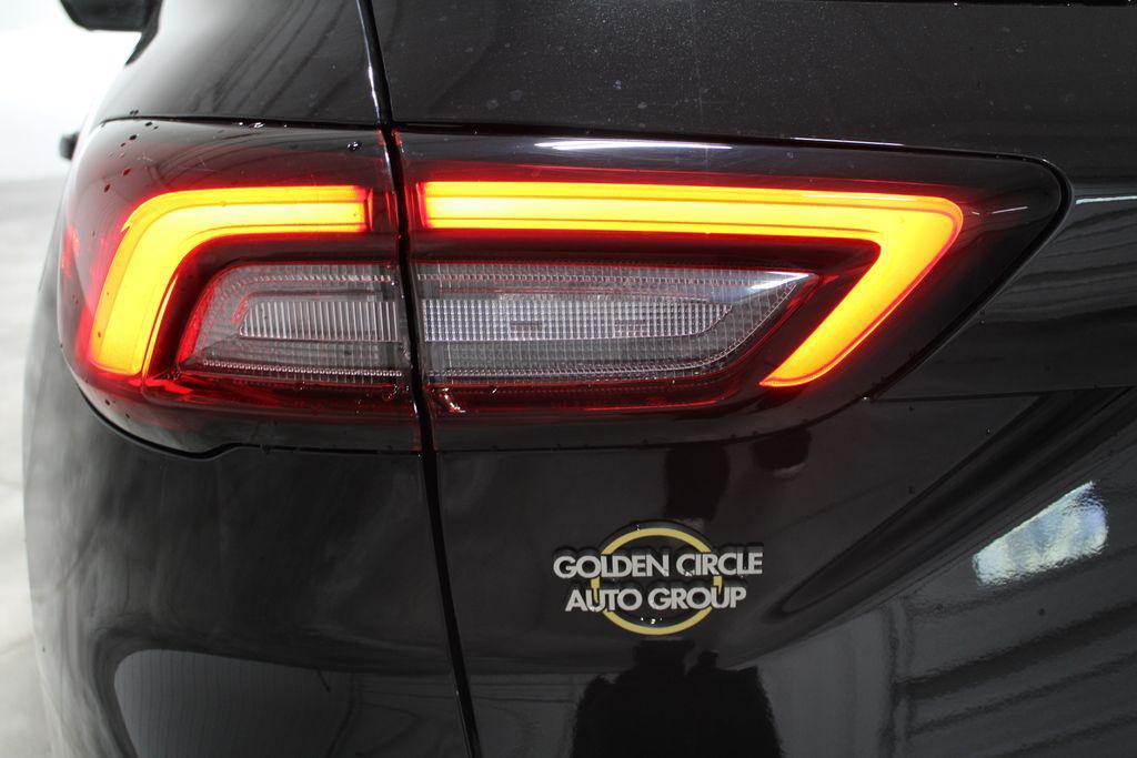 new 2025 Ford Escape PHEV car, priced at $36,588