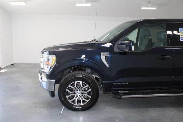 used 2021 Ford F-150 car, priced at $34,236