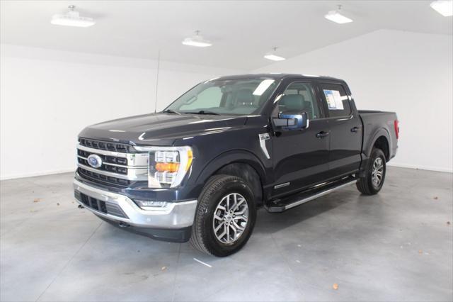 used 2021 Ford F-150 car, priced at $34,236