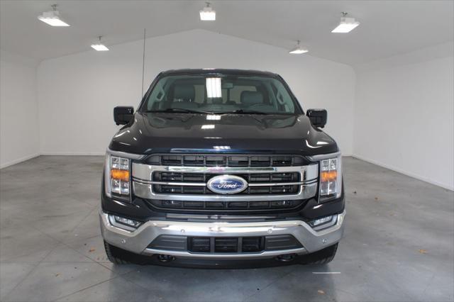 used 2021 Ford F-150 car, priced at $34,236