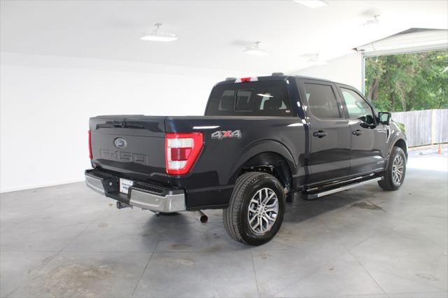 used 2021 Ford F-150 car, priced at $34,236