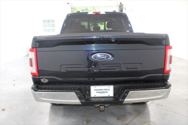 used 2021 Ford F-150 car, priced at $34,236