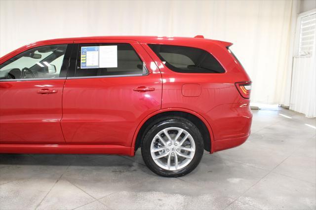 used 2022 Dodge Durango car, priced at $27,789