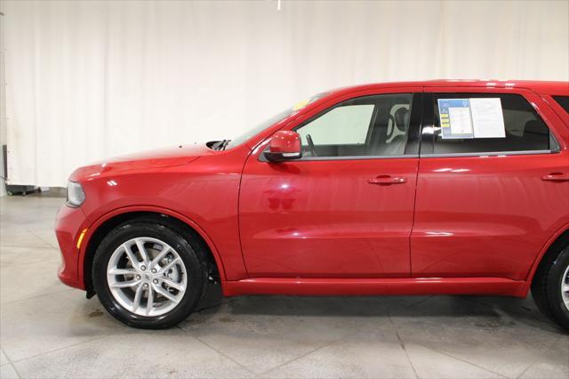 used 2022 Dodge Durango car, priced at $27,789