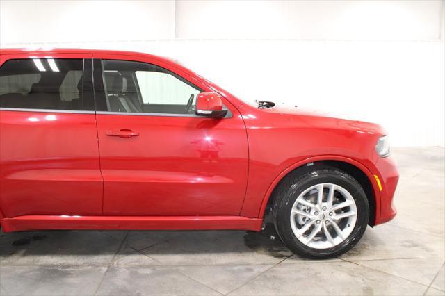 used 2022 Dodge Durango car, priced at $27,789