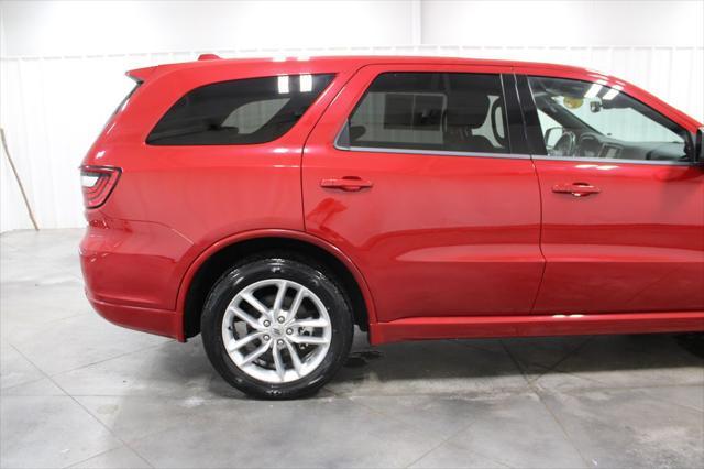 used 2022 Dodge Durango car, priced at $27,789