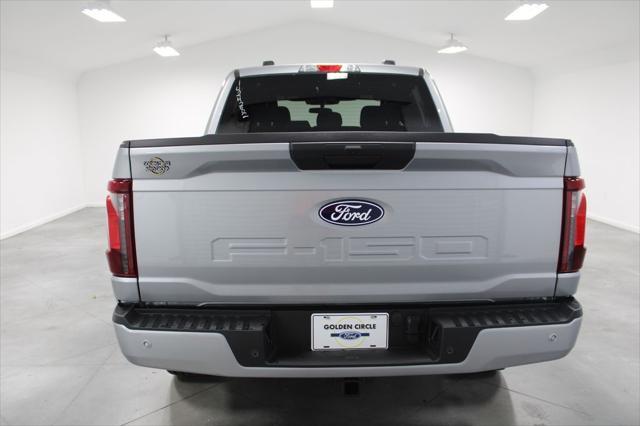 new 2024 Ford F-150 car, priced at $45,214