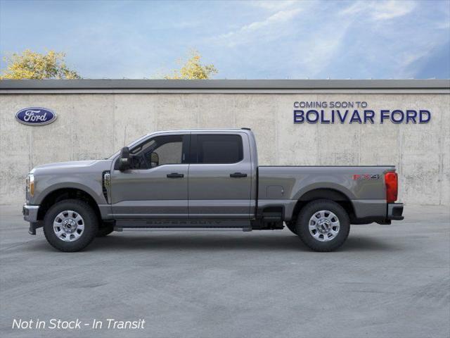 new 2024 Ford F-250 car, priced at $56,751