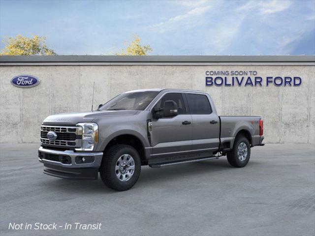 new 2024 Ford F-250 car, priced at $56,751