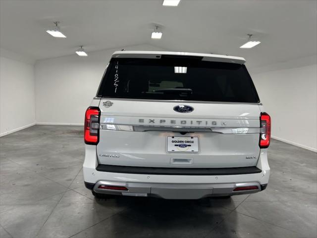 new 2024 Ford Expedition car, priced at $74,999