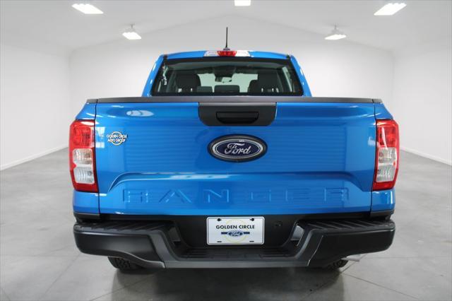 new 2024 Ford Ranger car, priced at $42,864