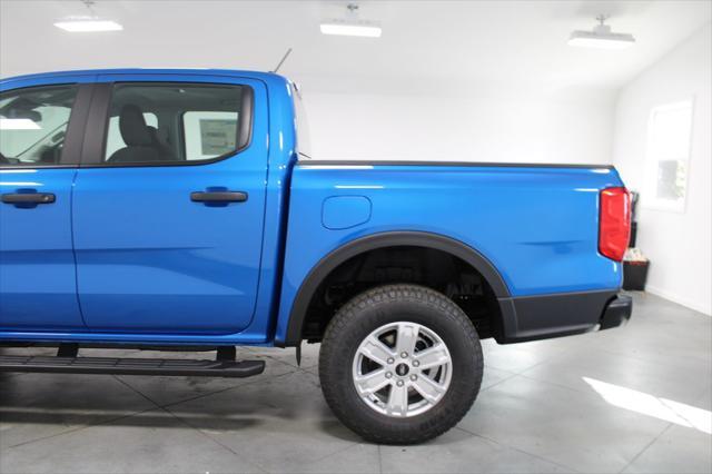 new 2024 Ford Ranger car, priced at $42,864