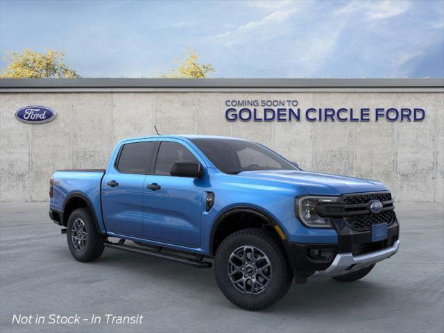 new 2024 Ford Ranger car, priced at $43,306