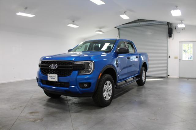 new 2024 Ford Ranger car, priced at $42,864