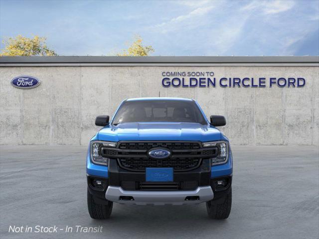 new 2024 Ford Ranger car, priced at $43,306