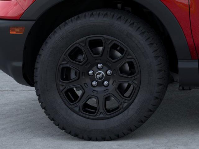 new 2025 Ford Bronco Sport car, priced at $41,670