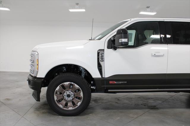 new 2024 Ford F-250 car, priced at $90,792