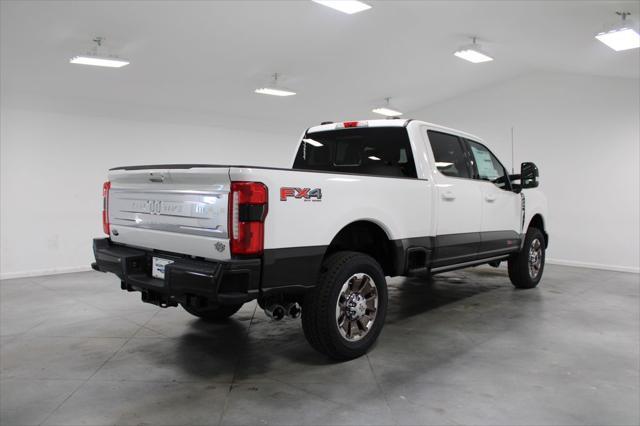 new 2024 Ford F-250 car, priced at $90,792