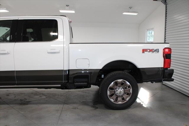 new 2024 Ford F-250 car, priced at $90,792