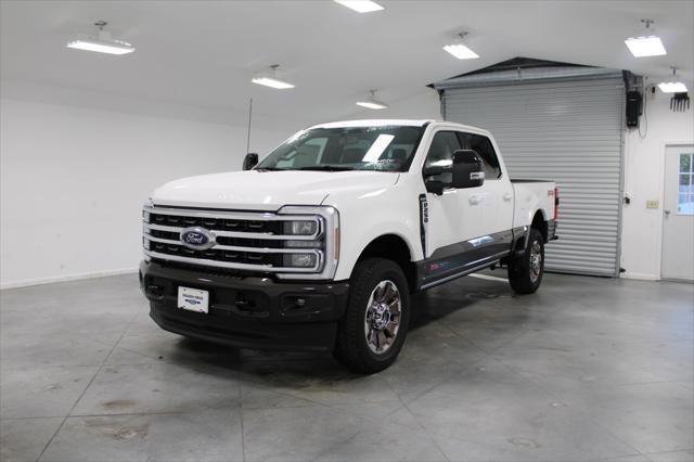 new 2024 Ford F-250 car, priced at $90,792