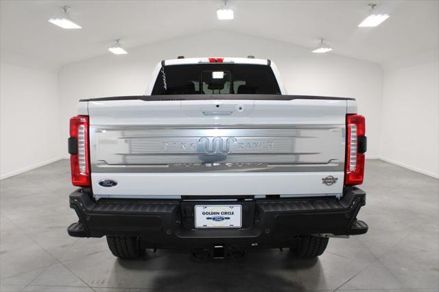 new 2024 Ford F-250 car, priced at $90,792