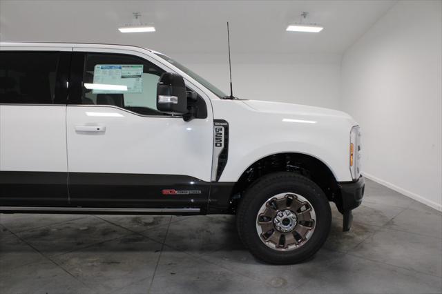 new 2024 Ford F-250 car, priced at $90,792