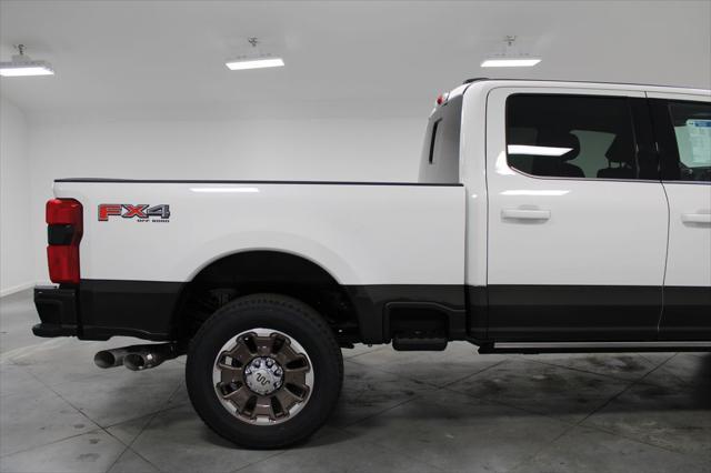 new 2024 Ford F-250 car, priced at $90,792