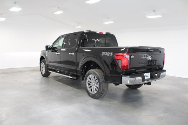 new 2024 Ford F-150 car, priced at $59,166