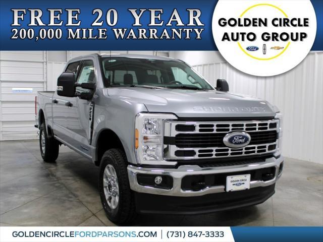 new 2024 Ford F-250 car, priced at $64,990