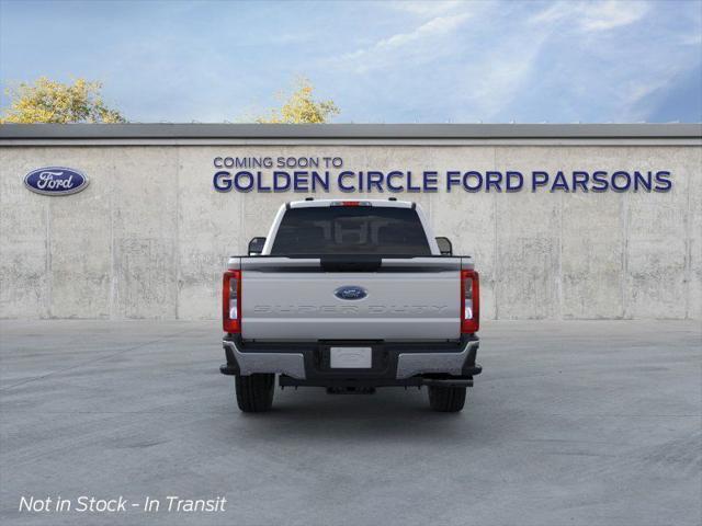 new 2024 Ford F-250 car, priced at $66,845