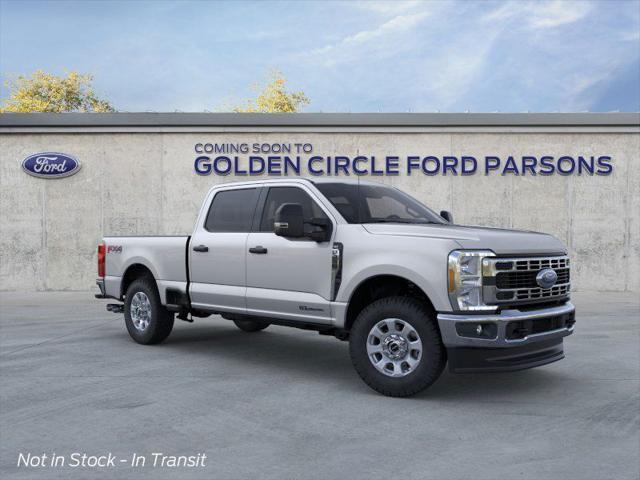 new 2024 Ford F-250 car, priced at $66,845