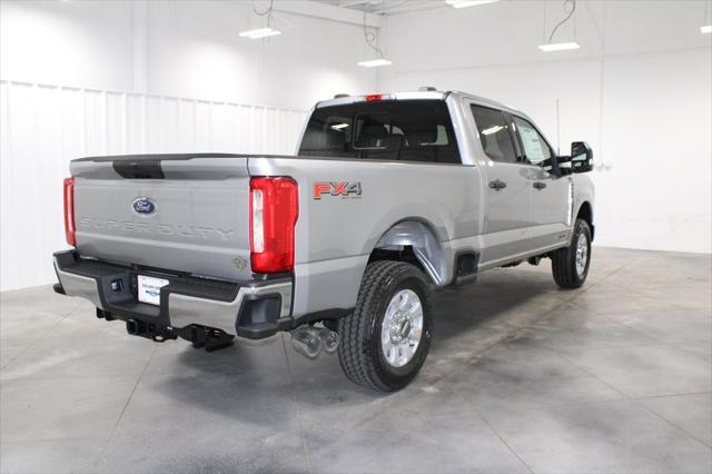 new 2024 Ford F-250 car, priced at $64,990