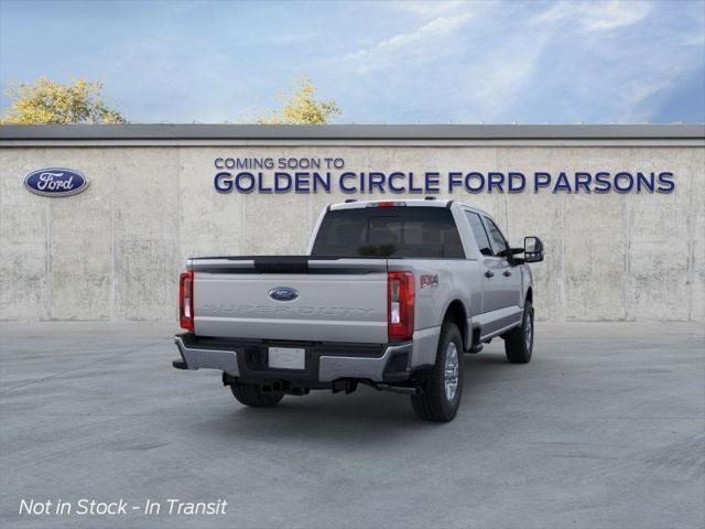 new 2024 Ford F-250 car, priced at $66,845