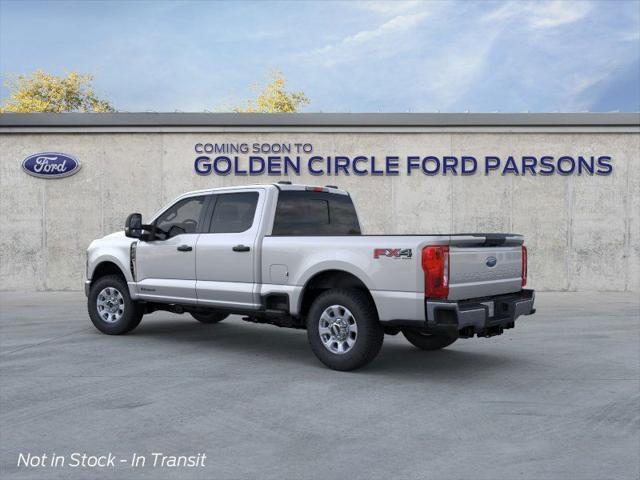 new 2024 Ford F-250 car, priced at $66,845