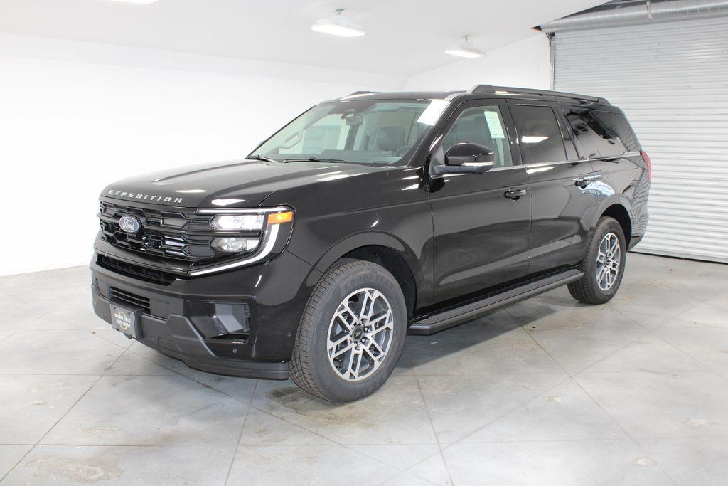 new 2025 Ford Expedition Max car, priced at $69,977