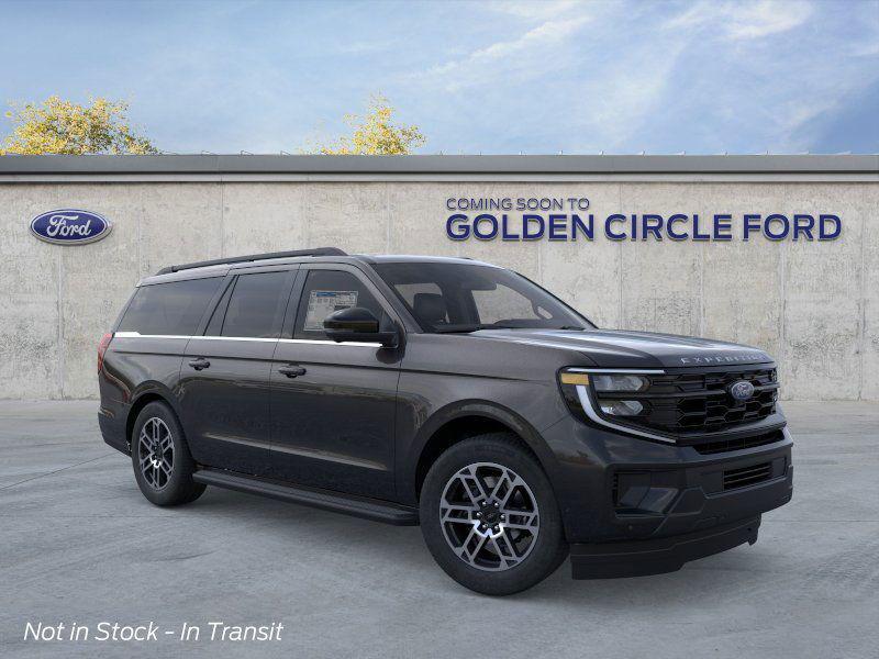 new 2025 Ford Expedition Max car, priced at $70,200