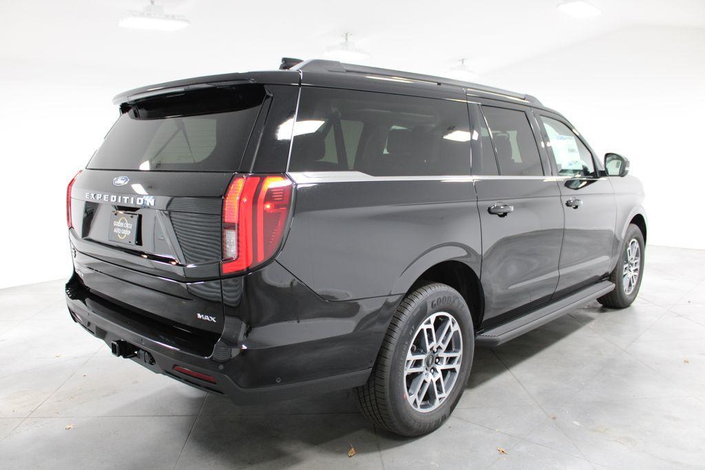 new 2025 Ford Expedition Max car, priced at $69,977