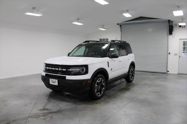 new 2024 Ford Bronco Sport car, priced at $34,425