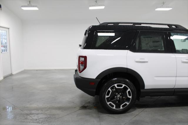 new 2024 Ford Bronco Sport car, priced at $34,425