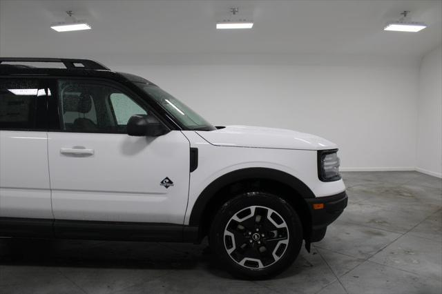 new 2024 Ford Bronco Sport car, priced at $34,425