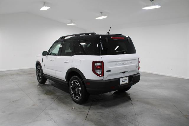 new 2024 Ford Bronco Sport car, priced at $34,425